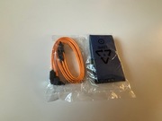 Retro PC Zestaw Taśma IDE ATA 66/100 przewód SATA