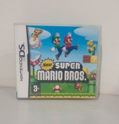Gra Nintendo DS New Super Mario Bros 3xAng Komplet 3ds 2ds ..1