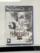 HAUNTING GROUND PS2 / NOWA W FOLII