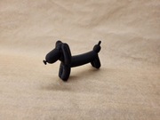 Figurka Jamnika Ballon Dog