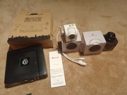 DIGOO NVR Network Video Recorder + 3 kamery