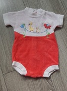 Dziewczęce body  rozm.50