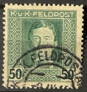 OA Fi.65a, 1917r. Cesarz Franciszek Józef