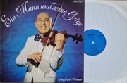 EIN  MANN UND SEINE GEIGE - SIEGFRIED KRAUSE