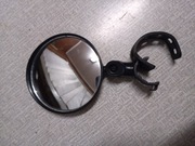 Lusterko rowerowe na kierownicę