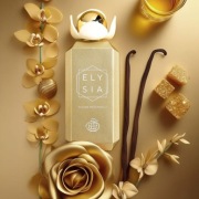 FRAGRANCE WORLD ELYSIA SUGAR PATCHOULI PERFUMETKA 5 ML 