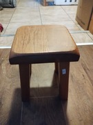 Stołek taboret podstawka.