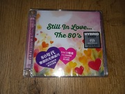 Still In Love... - The 80's 2x SACD