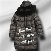 Jean Paul kurtka puchowa czarna