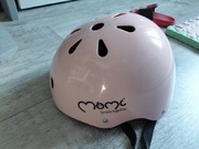 Kask MOMI różowy rozm. 47-58 cm