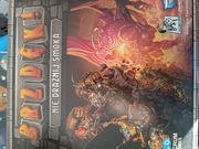 Brzdęk nie drażnij smoka z dodatkiem 