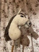 hobby horse A3 koń na kiju