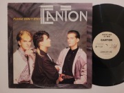 CANTON - PLEASE DON'T STAY - MAXI 12" - WINYL ITALO DISCO 
