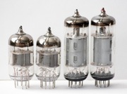 TAGA HARMONY HTA-25B KOMPLETNY ZESTAW LAMP DOBRANE PARY 6N1P ORAZ 6P1P 