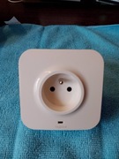 Gniazdko Legrand 2x USB ogranicznik przepięć 