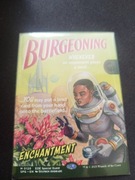 Burgeoning mtg karta special guest edge of eternities