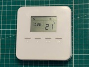 Blaupunkt TMST-S1 termostat Zigbee bezprzewodowy zigbee2mqtt home assistant