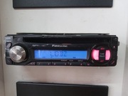 PANASONIC CQ-RDP123N CD Radio Samochodowe ładny dźwięk Bass super okazja