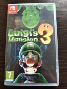 Luigi Mansion 3 - Nintendo Switch 