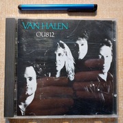VAN HALEN - OU812   (CD)