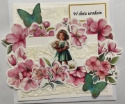 Ręcznie robiona kartka urodzinowa – wyjątkowy prezent na wyjątkowy dzień