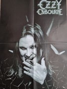 Plakat Ozzy Osbourne 2020, 40 x 55 cm – Kolekcjonerski, Stan Idealny