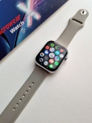 Smartwatch Microwear X CHAT GPT GPS MENU PL