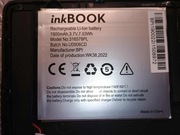 Czytnik inkBOOK Calypso Plus bateria