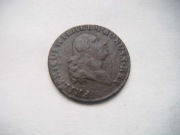 MONETA Grosz 1797 Fryderyk Wilhelm II Prusy Południowe Wrocław 