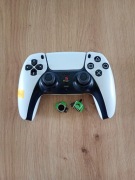 Pad PS5 dualsense analogi TMR favor union, biały custom