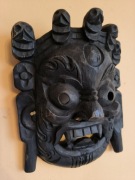 Maska Mahalaki z Tybetu 