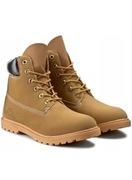 BUTY KAPPA KOMBO MID 241635-4150 trapery miodowe ZIMOWE r.43/44 wysokie