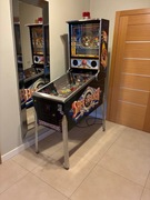 Flipper pinball Safe Cracker 