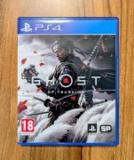 Ghost of Tsushima PS4 PL