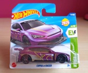 Hot Wheels Cupra e-Racer