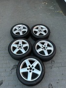 5x Felgi Audi 17" 5x112 - KOMPLET 5 SZTUK - 8E0601025E
