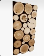 Panel dekoracyjny ścienny 