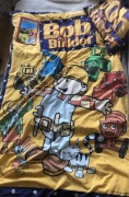 Komplet poscieli Bob Budowniczy+gratis