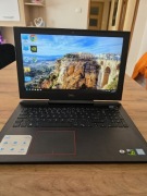 Laptop gamingowy Dell G5 5587 i7-8750H, 16GB ram, GTX 1060 MAX-Q,