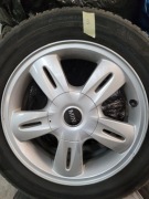 Alufelga 15'' Mini 4x100 5,5J ET45 6763295 nr 3