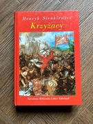 Krzyżacy – Henryk Sienkiewicz wyd. Siedmioróg lektura stan BDB