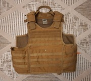 kamizelka condor molle  , asg coyote