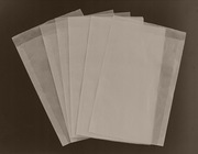 Lindner 709 – Koperty pergaminowe 150x105mm 10 szt.