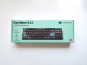 Klawiatura bezprzewodowa Keychron B33