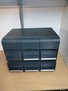 Box pojemnik na kasety magnetofonowe