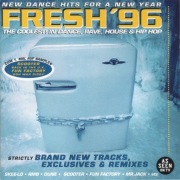 Various Artists - New Dance Hits Fresh '96 CD