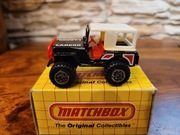 Matchbox Superfast MB 20 4x4 Jeep Laredo