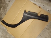 Dacia Sandero Stepwey 2 Lift Listwa nakładka progu i błotnika