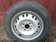 Koła 13 cali z oponą 155/70R13