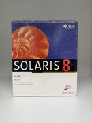 Suń Microsystems Solaris 8 - Nowy! Fabrycznie zapakowany! Dla kolekcjonera!
